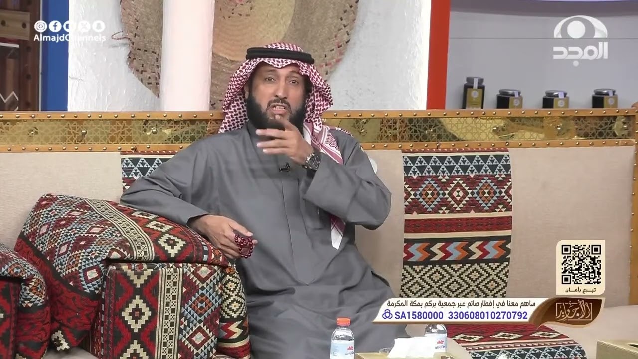 رجل طلع يتمشى في البر فضاع وما استعد بمؤونة وخلص بنزين سيارته واللى صار ما توقعه! ناصر آل عمار