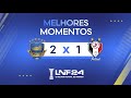 Lnf 2024  melhores momentos  pato 2 x 1 joinville