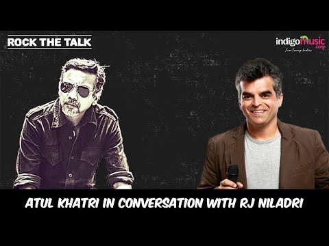 Rock The Talk with Atul Khatri