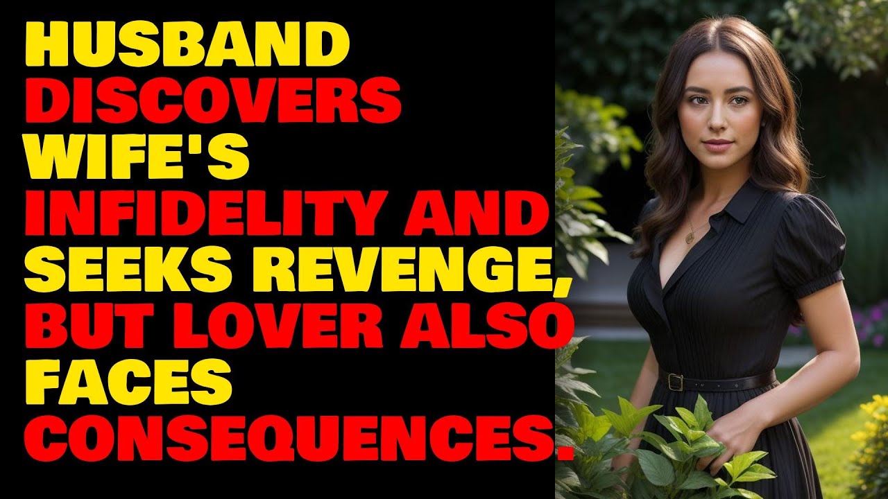 Deceived Husband Seeks Revenge on Cheating Wife. Reddit and Audio Book Tales of Betrayal.