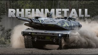 RHEINMETALL || RAMMSTEIN - DEUTSCHLAND