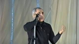 Alim Qasımov — Canlı ifa | 06.04.2010 | Ustad Ağaxan Abdullayevin yubleyi