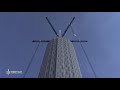 Energy Vault 2019 3D Tower Simulation (4k)