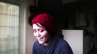 Hallelujah: Jeff Buckley version, Sung by Charissa Memrick
