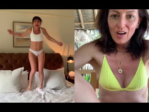 Video: Davina McCall (televizijos laidų vedėja) grynoji vertė: Wiki, vedęs, šeima, vestuvės, atlyginimas, broliai ir seserys