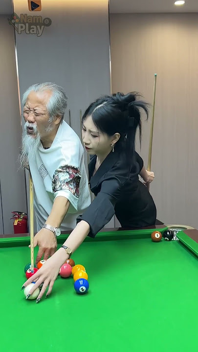 🎱 Funny videos billiards millions views p1048 #pool #comedy