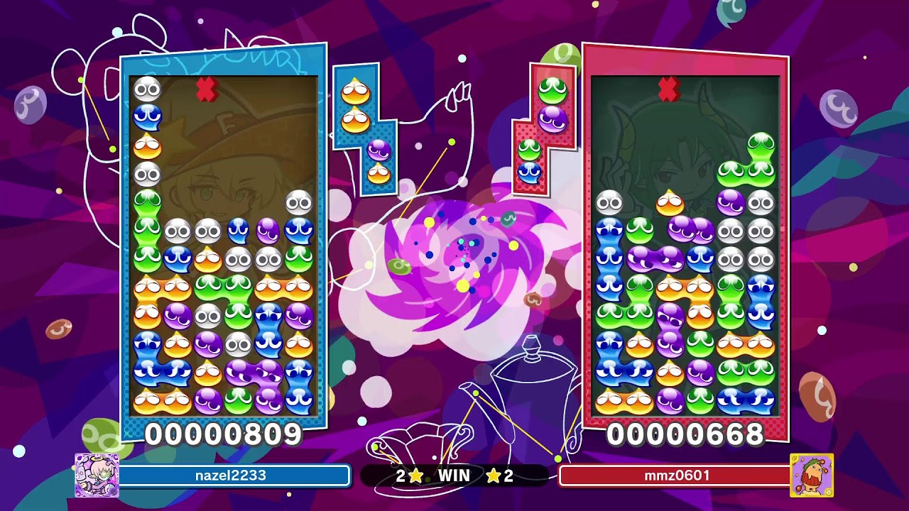 [ぷよぷよテトリス2]だれがくるかな [PS5]