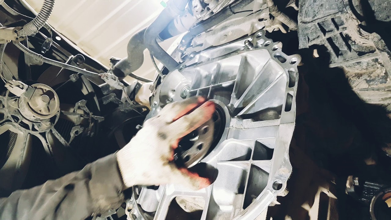 Адаптация акпп камри 50