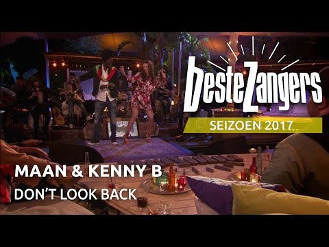 Maan & Kenny B - Don't look back | Beste Zangers