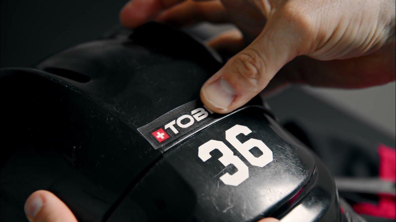 How to stick stickers? YouTube