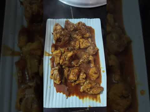 Chicken Masala