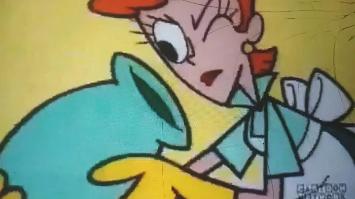 Dexter Laboratory | Chasing the mouse | JR100 Ente...