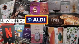 ALDI * NEW FINDS/ BROWSE WITH ME