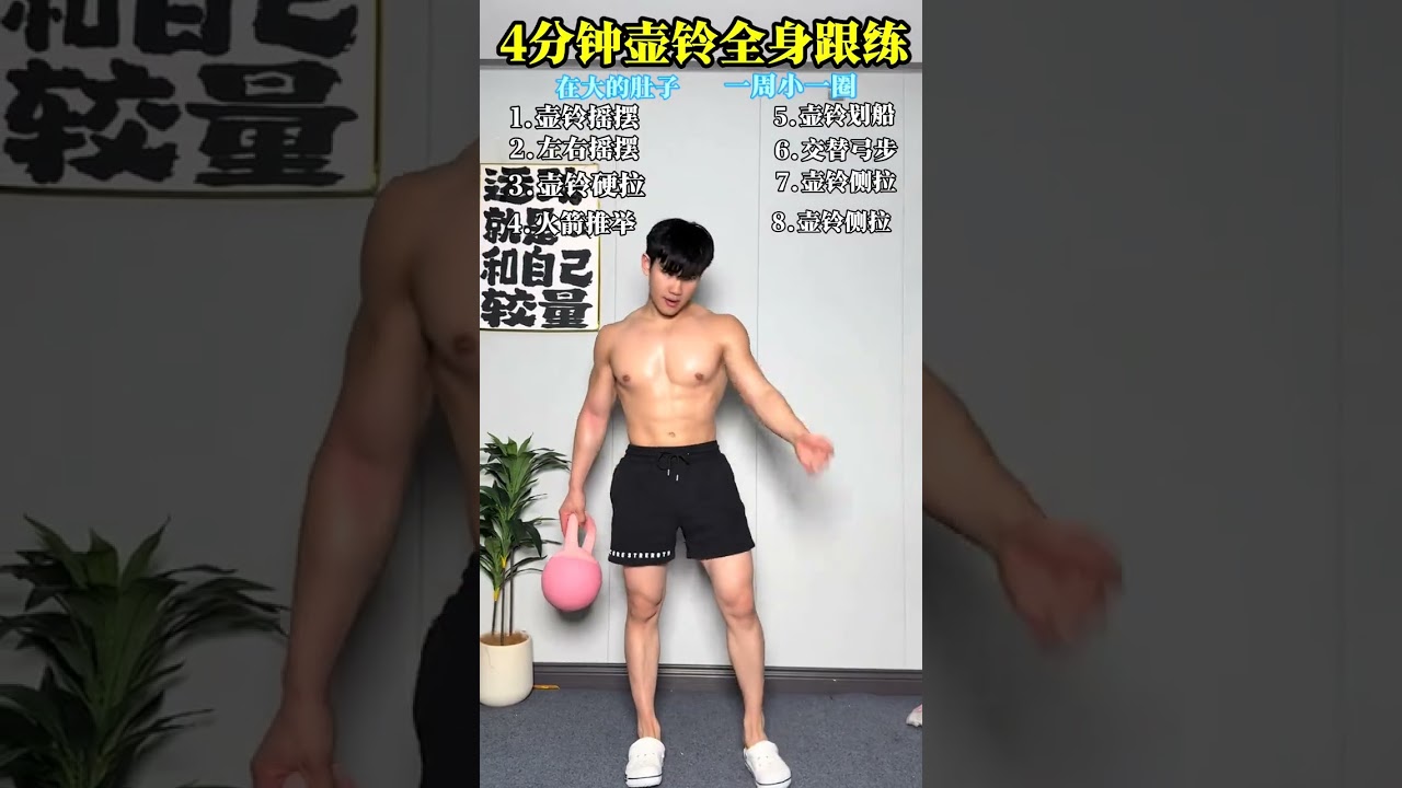 Get Ripped Fast! Nanny-Level Kettlebell Throw Guide