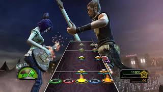 Guitar Hero World Tour Definitive Edition: First Date [Community GHVH FGFC submission]