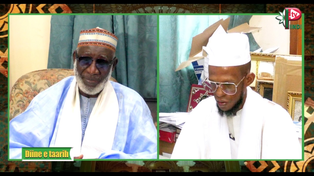 Thierno Nourou TALL dans Diine e Taarih