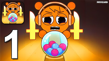 Sprunki Survival: 456 Challenge - Gameplay Walkthrough Part 1 - Sprunki Prison Games (iOS, Android)