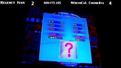 MvC2 Regency Ivan Vs Chunksta FT5 2of2