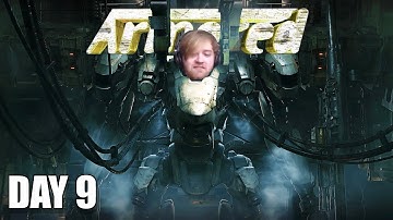 Getting 100% Completion in Every Armored Core Game... | Day 9 | Armored Core: Master of Arena