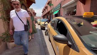 🕌 Exploring the Medina of Marrakech on a Random Tuesday 🇲🇦