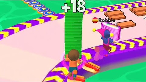 Shortcut Run Levels (239-250) Gameplay All Levels 💥 Android, iOS Walkthrough