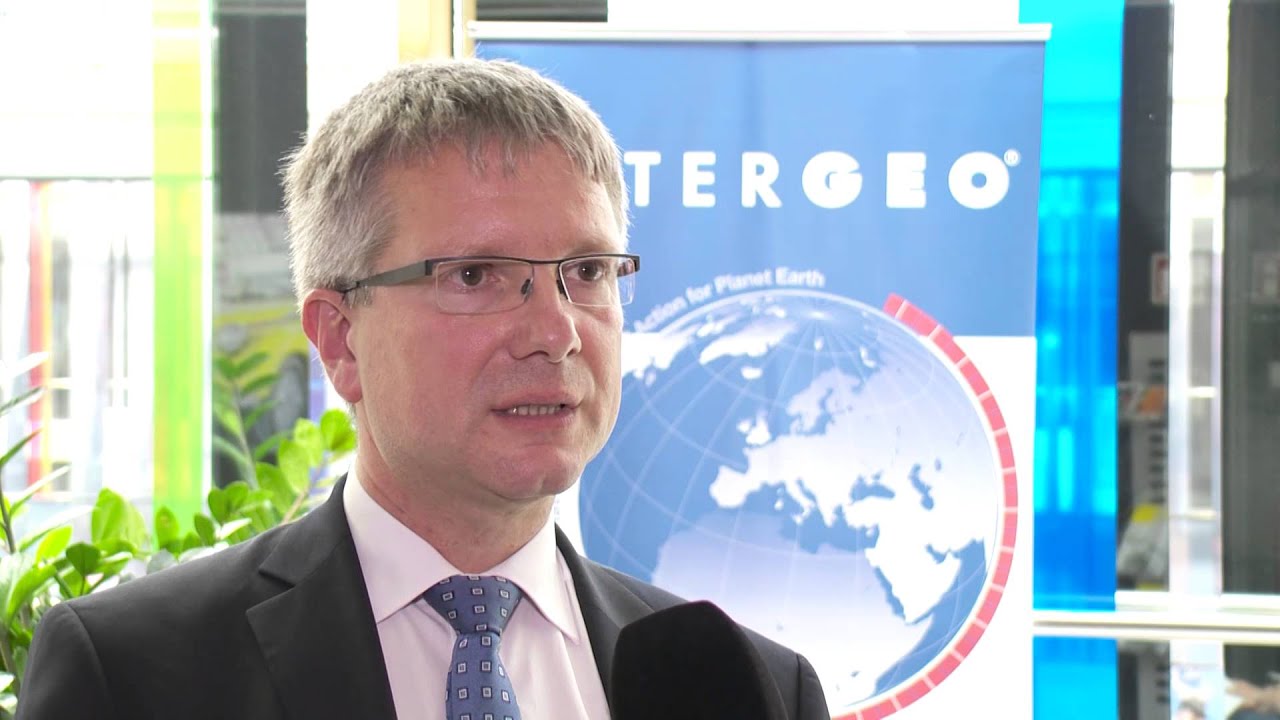 Hansjörg Kutterer DVW-vice president│Statement│INTERGEO conference 2015
