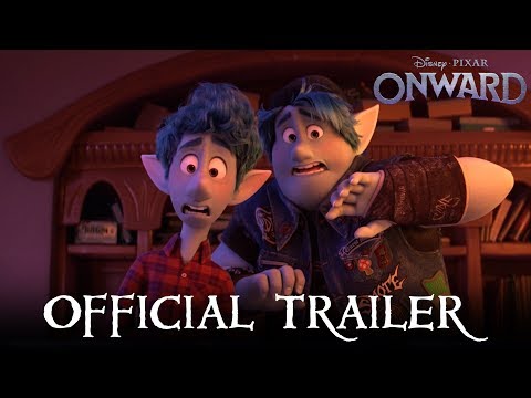 Két új Disney/Pixar film trailere jött ki a napokban