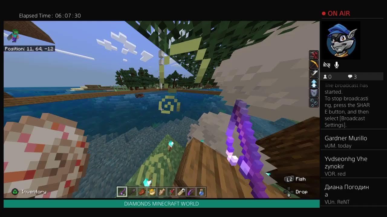 Black ops 4 Farming Classified Five Survival Play bad glitch no easter egg to do Minecraft Survival!