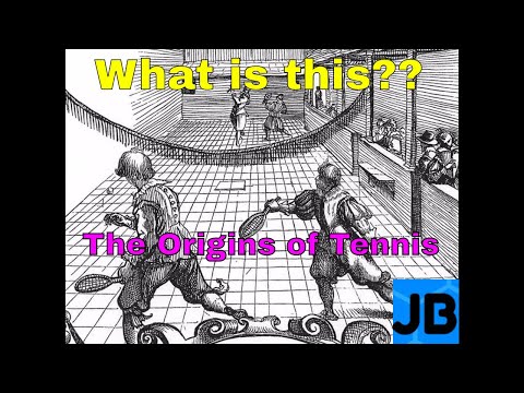 The History of Tennis - Ep 1. The Origin