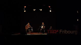 Zita Félixe | Zita Félixe | Tedxfribourg