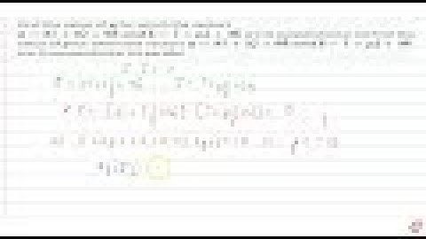 JEE MAINS 2018 Find the value of `p` for which the vectors ` vec a=3 hat i+2 hat j+9 hat ka n d ...