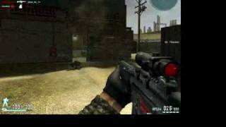 Combat arms elite