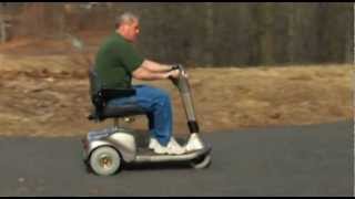 Active Stabilizer Wheels