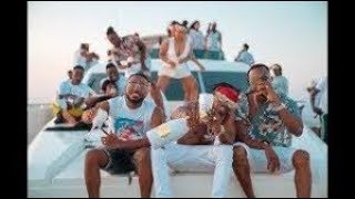 Diamond platnumz ft Wizkid - Give Me Love [Official Music Video]