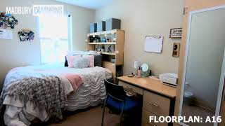 Madbury Commons A16 Floorplan Virtual Tour