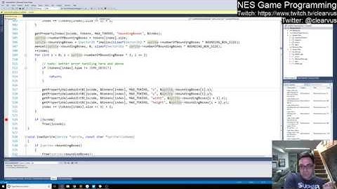 NES Programming #78 - Fixing animated sprite creation and handling complex sprites