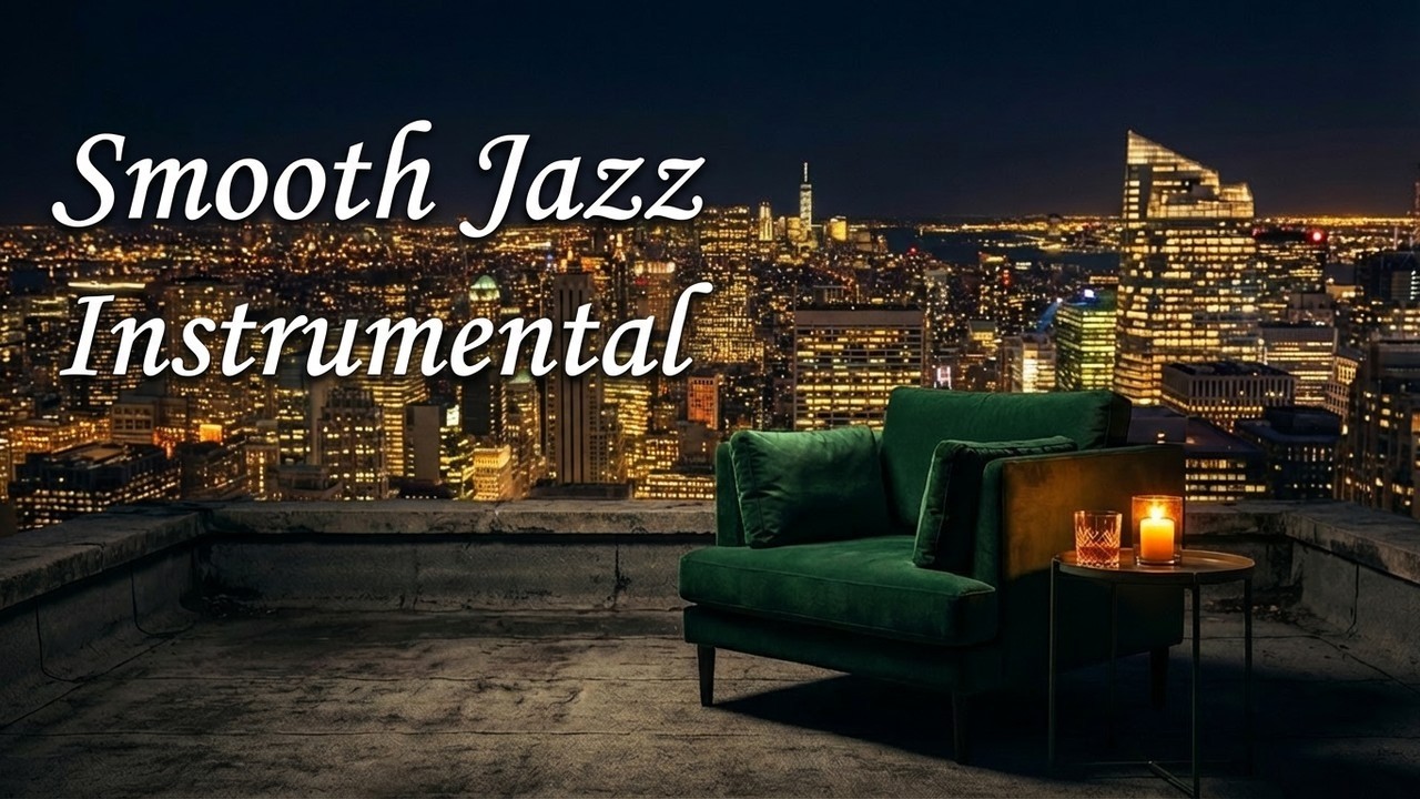 Midnight Sax Vol. 1 | Jazz for Relaxation | Late Night Lounge Sessions | Smooth Jazz & Soul
