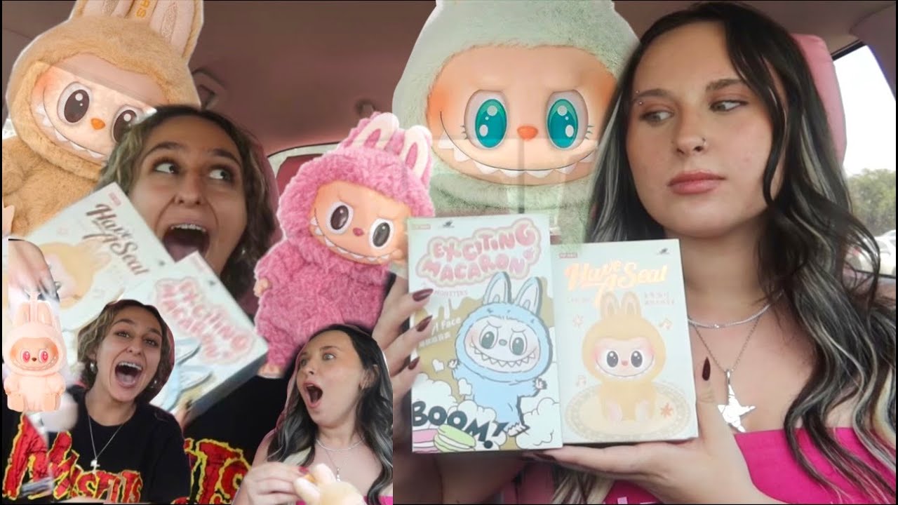 labubus are ruining my life