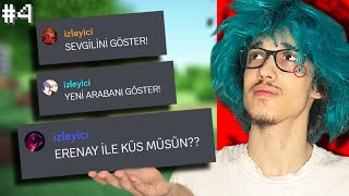 CİNAVAR SORU CEVAP 4 - (VLOG)