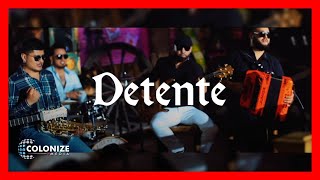 Video thumbnail of "La Zenda Norteña - Detente"