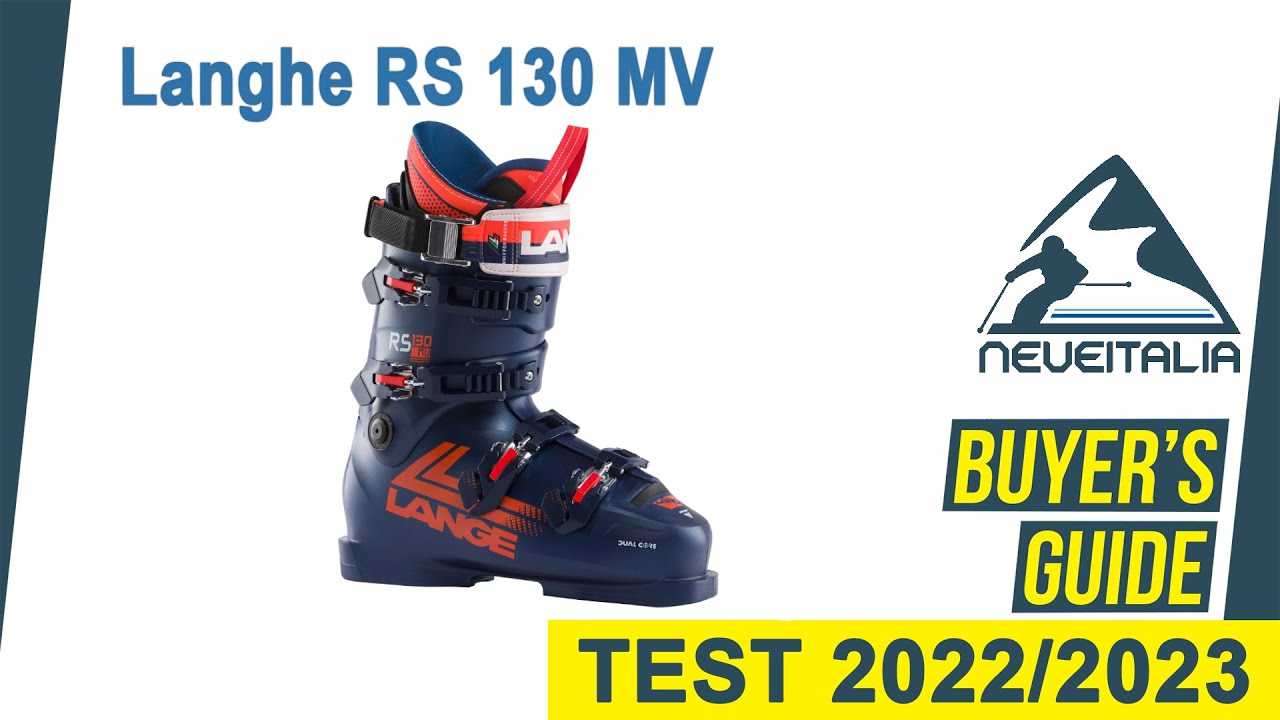 2018-2019 ラング LANGE RS130 ブーツ 24- 24.5 Lange RS 130 MV 2018-2019 ラング LANGE RS130 ブーツ 24- 24.5 Lange RS 130 MV