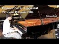 Pianoworks demo of bsendorfer imperial made 1986