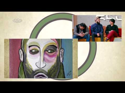 კონცეპტუალური გამოფენა პოეზიისა და მუსიკის თანხლებით