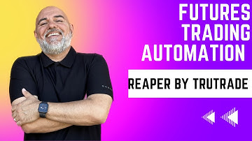 Live Trading the REAPER NinjaTrader Automation. Great Results! Take a Look!