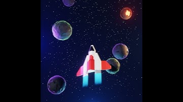 Space Travel | From Polygon Runway