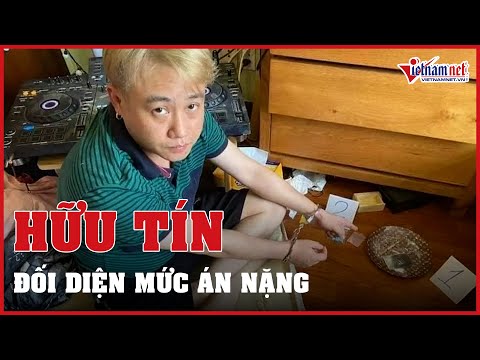 Video Diễn viên Hữu Tín đối diện mức án nặng vì bị điều tra... - youtube