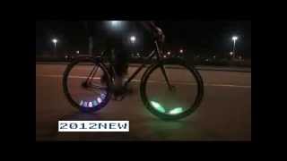 自転車LED