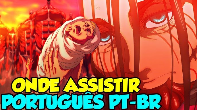 Sinto muito: criador Attack on Titan pede desculpas para estúdio