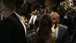 We Love Each Other Kelly Khumalo Kisses Chad Da Don