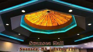 Swansea Mall, MA | last days at a dead mall before it’s abandoned during redevelopment | ExLog 111
